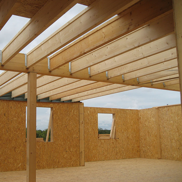 BatirWood est une entreprise de construction bois qui réalise vos projets en choisissant le matériau naturel et écologique Lamibois. 