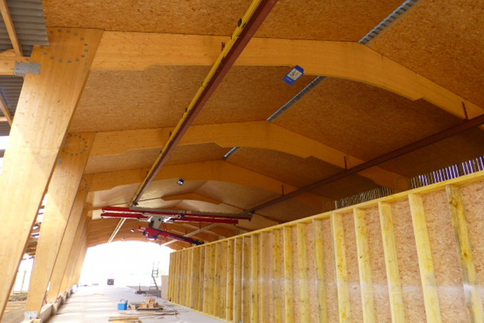 BatirWood est une société spécialisée dans la construction bois des bâtiments agricoles. Elle vous assure des prestations personnalisées et sur-mesure à des tarifs raisonnables.